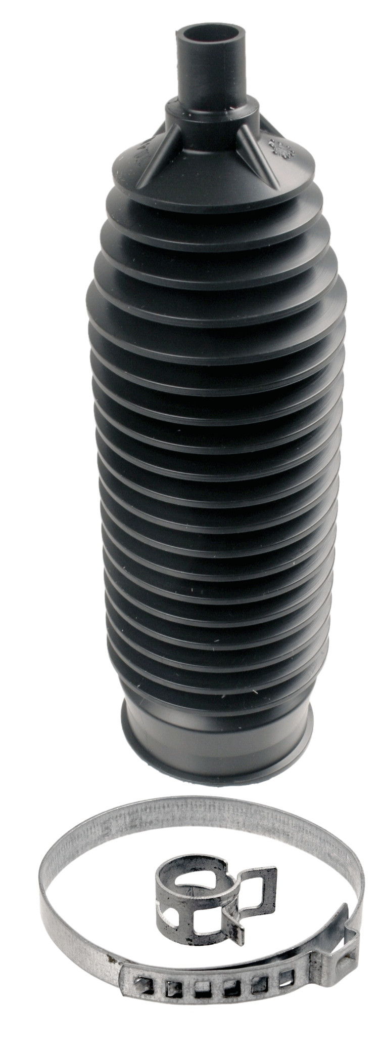 TRW Faltenbalg, Lenkung