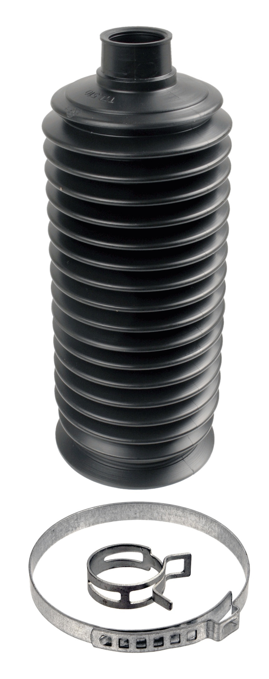 TRW Faltenbalg, Lenkung