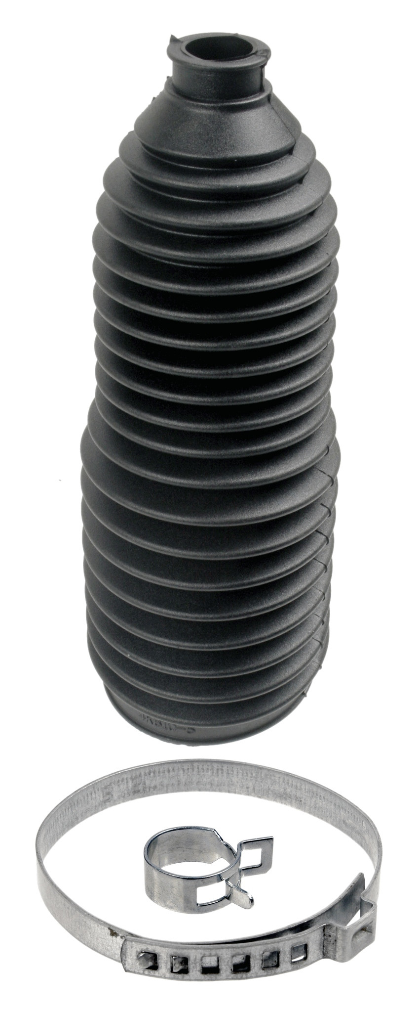 TRW Faltenbalg, Lenkung