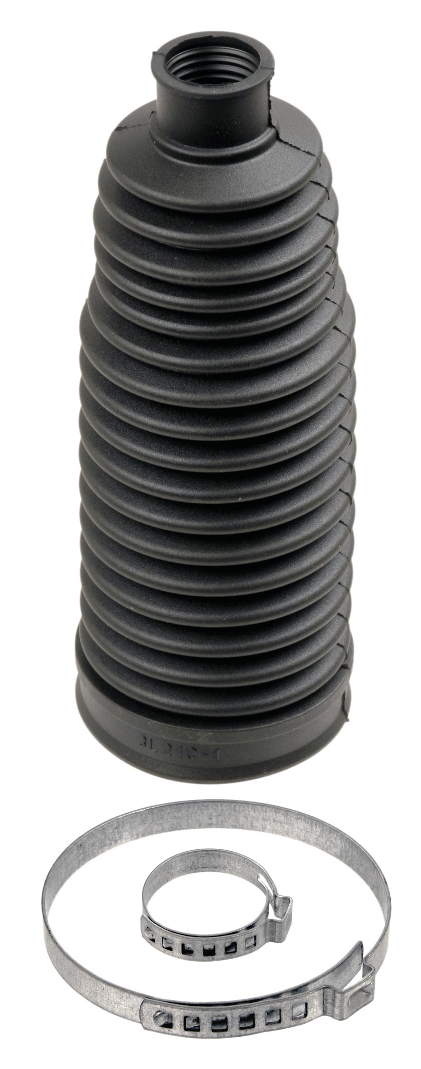 TRW Faltenbalg, Lenkung