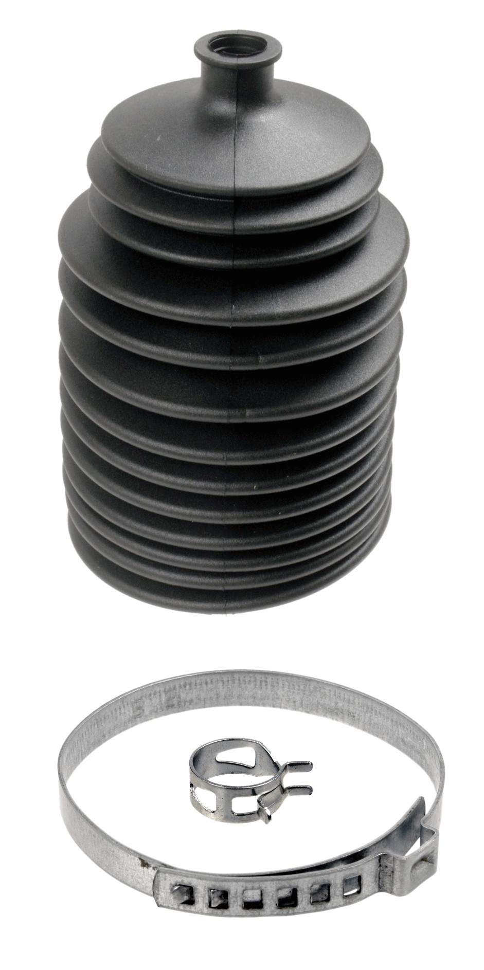 TRW Faltenbalg, Lenkung