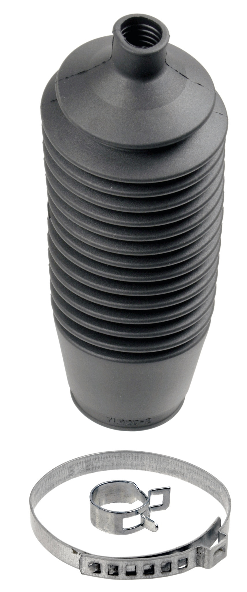 TRW Faltenbalg, Lenkung