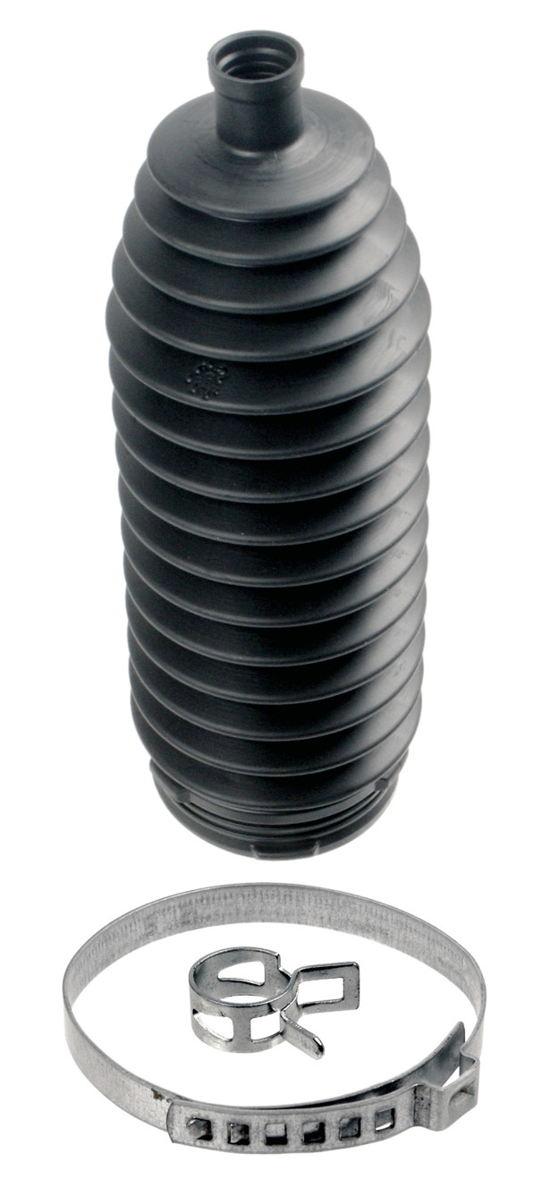 TRW Faltenbalg, Lenkung