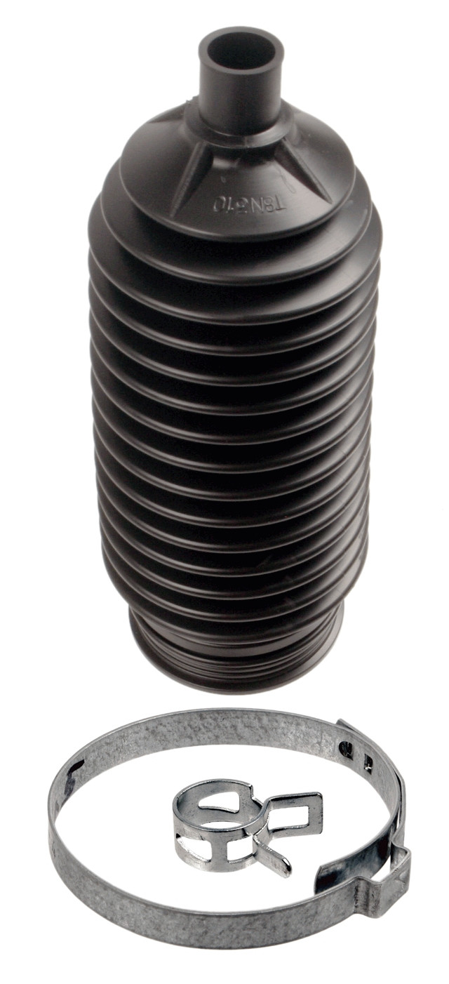 TRW Faltenbalg, Lenkung