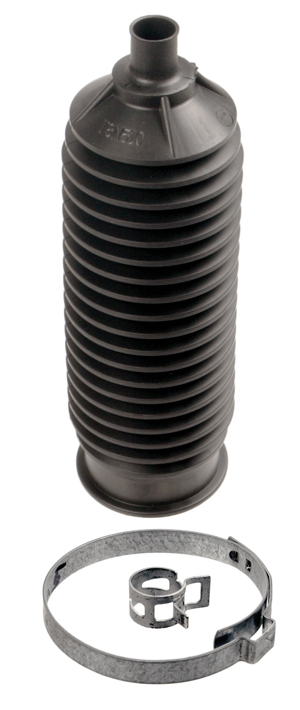 TRW Faltenbalg, Lenkung