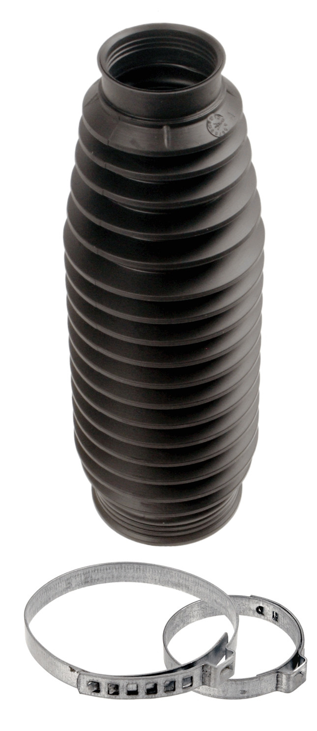 TRW Faltenbalg, Lenkung