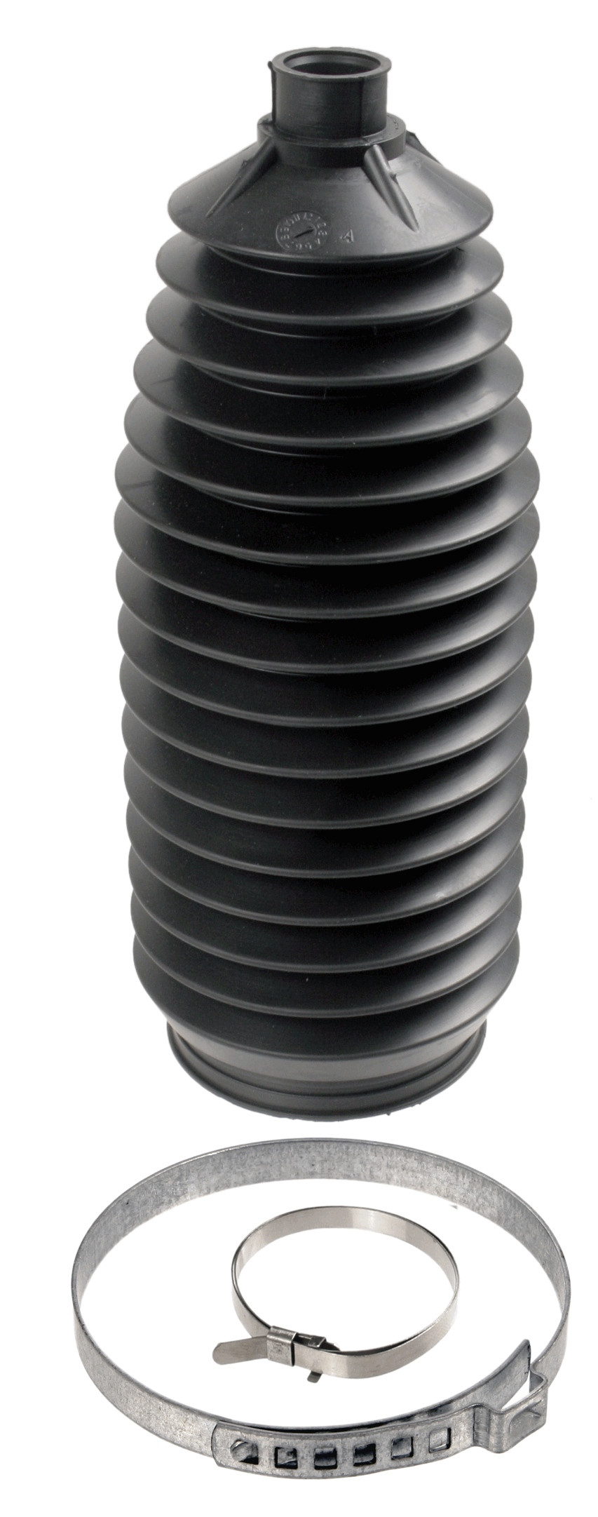 TRW Faltenbalg, Lenkung