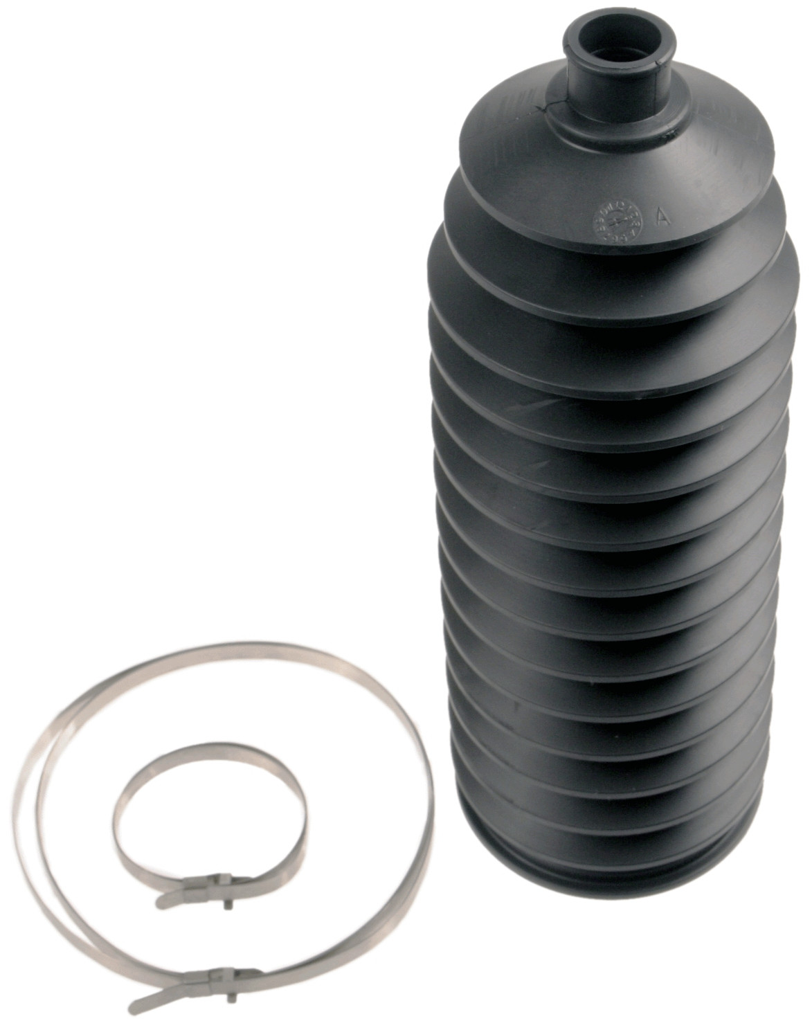 TRW Faltenbalg, Lenkung