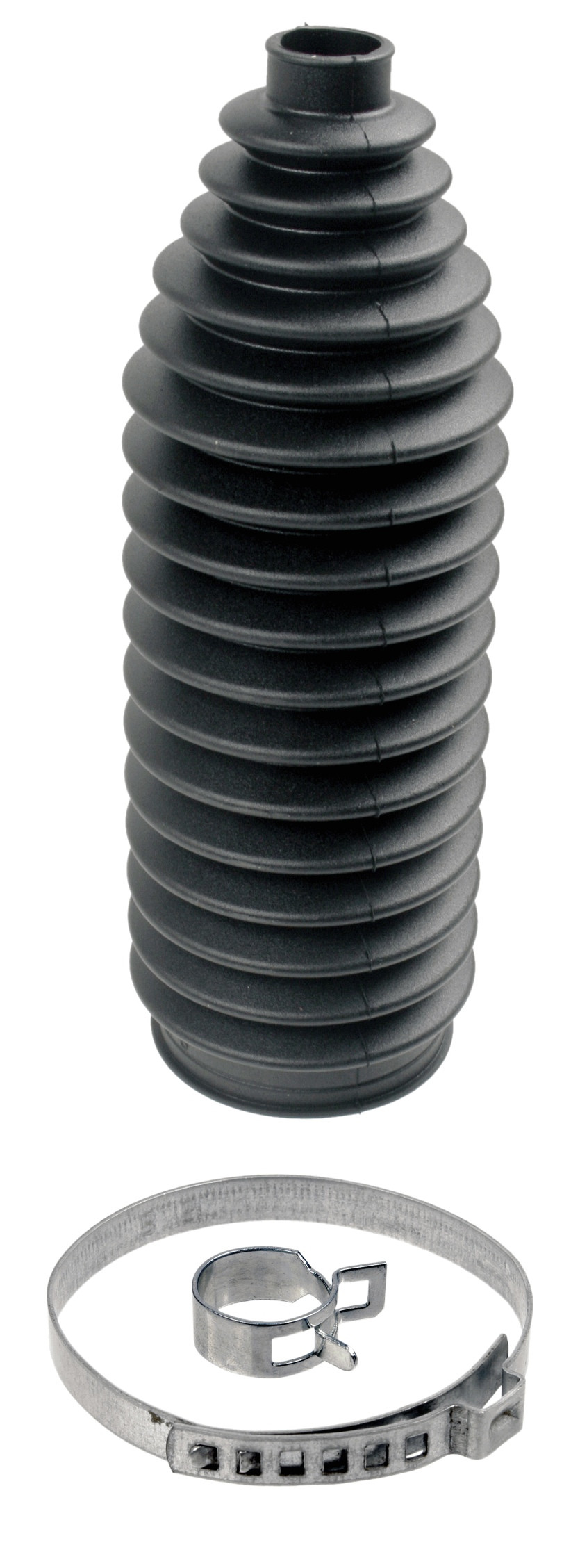 TRW Faltenbalg, Lenkung