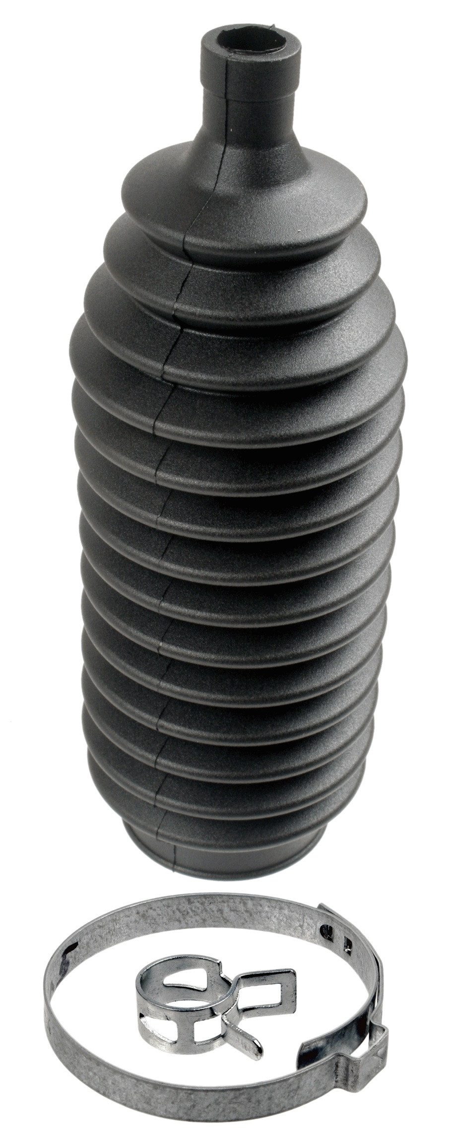 TRW Faltenbalg, Lenkung