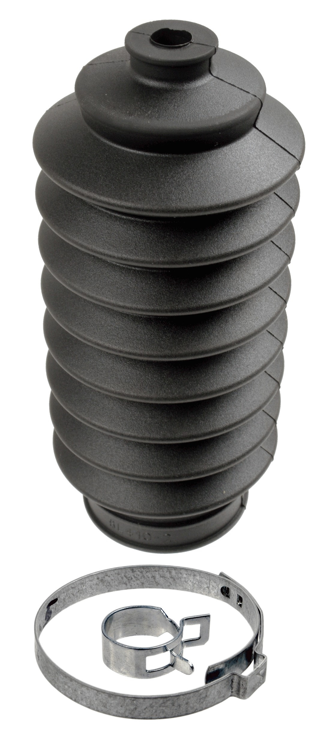 TRW Faltenbalg, Lenkung