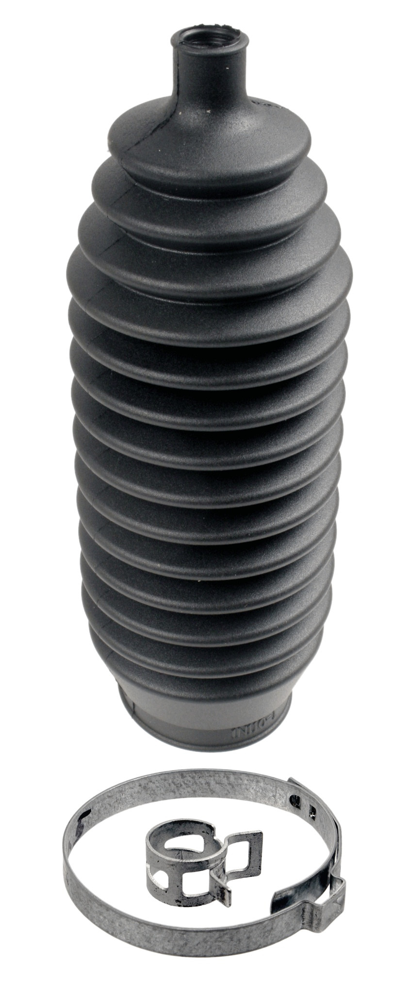 TRW Faltenbalg, Lenkung