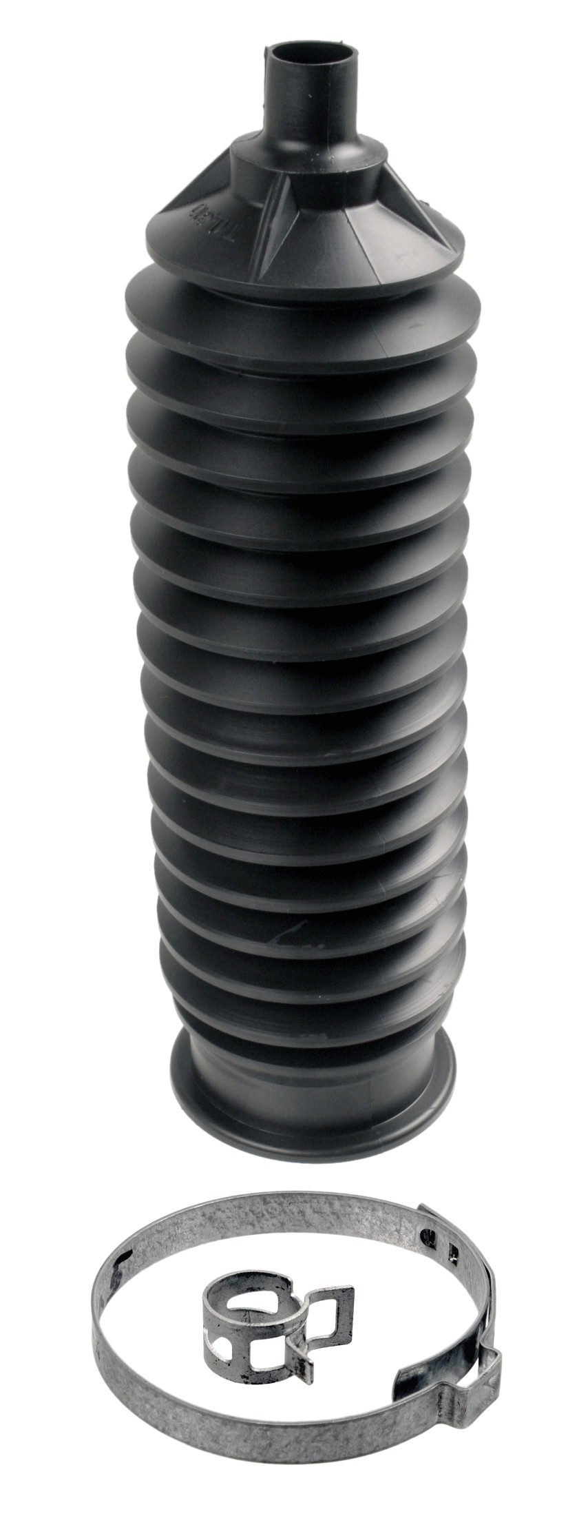 TRW Faltenbalg, Lenkung