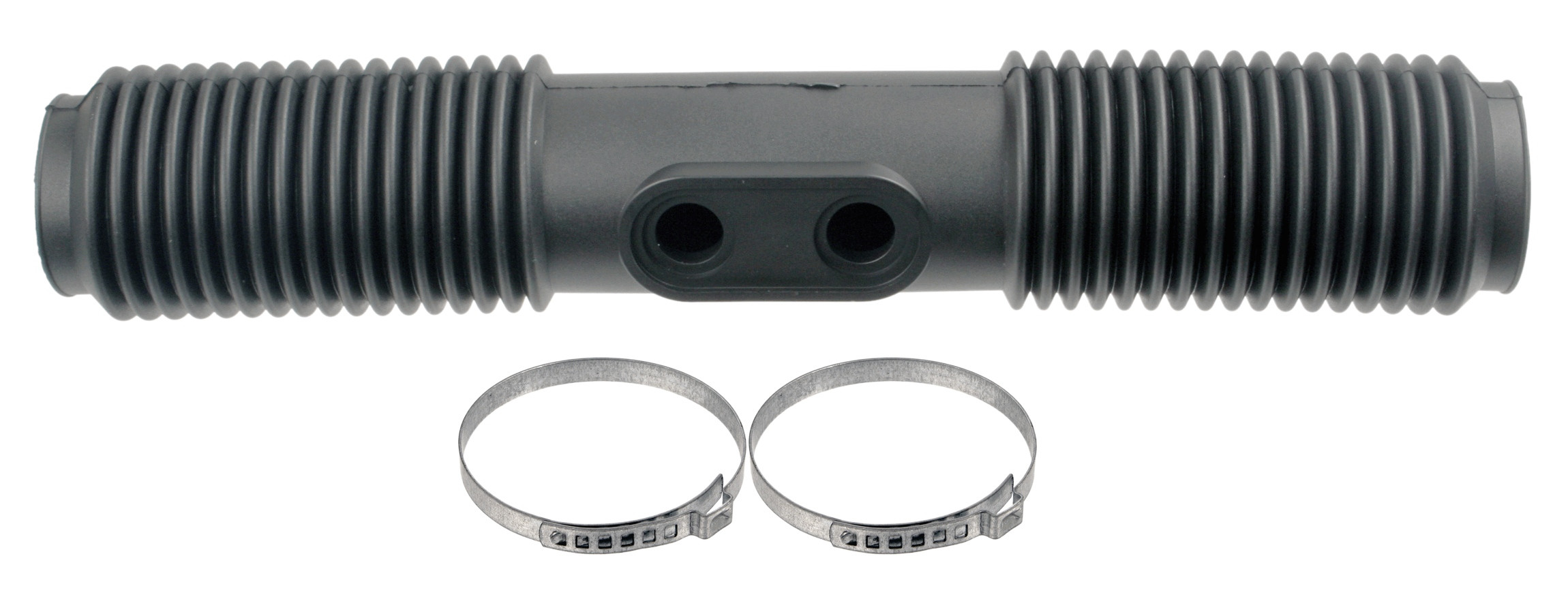 TRW Faltenbalg, Lenkung