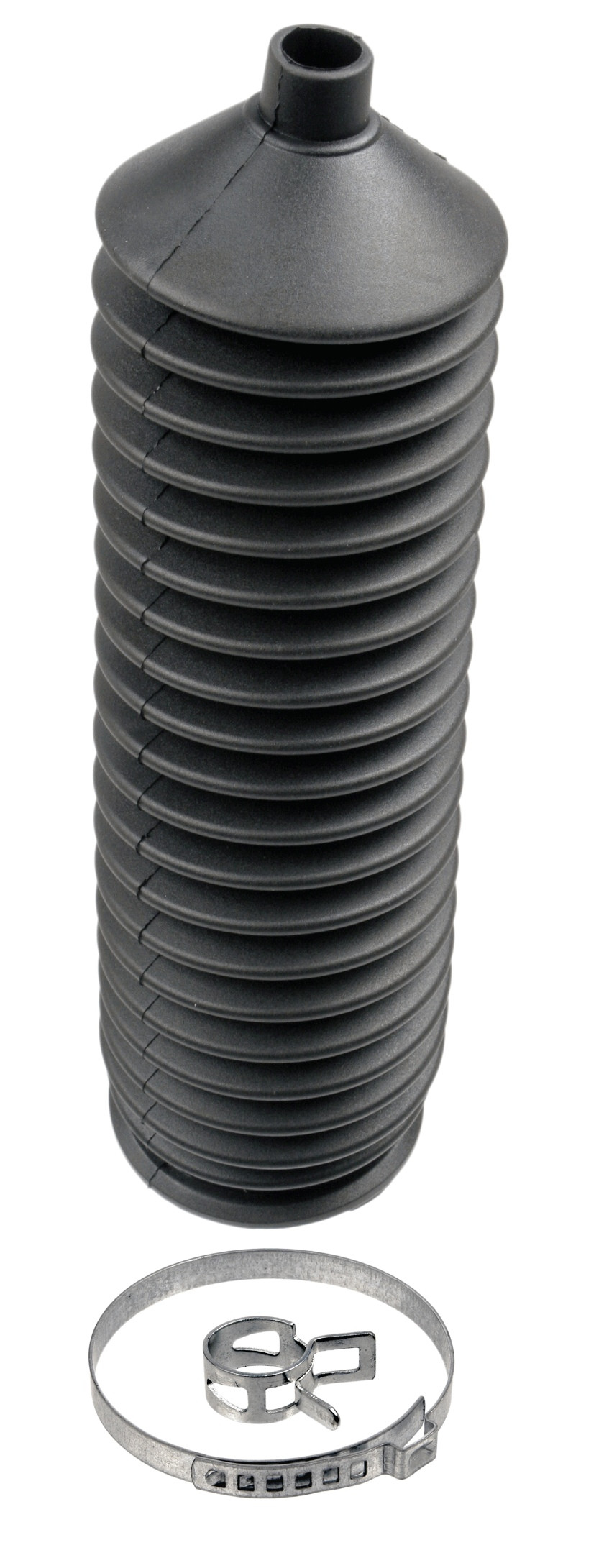 TRW Faltenbalg, Lenkung