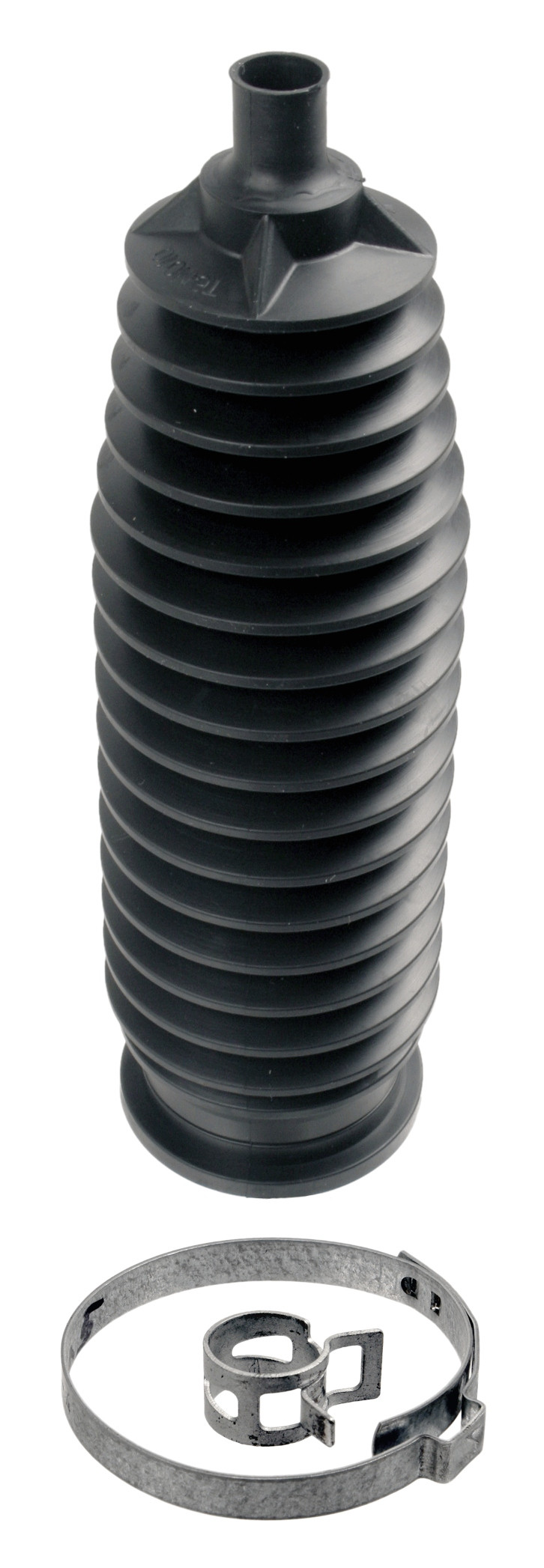 TRW Faltenbalg, Lenkung