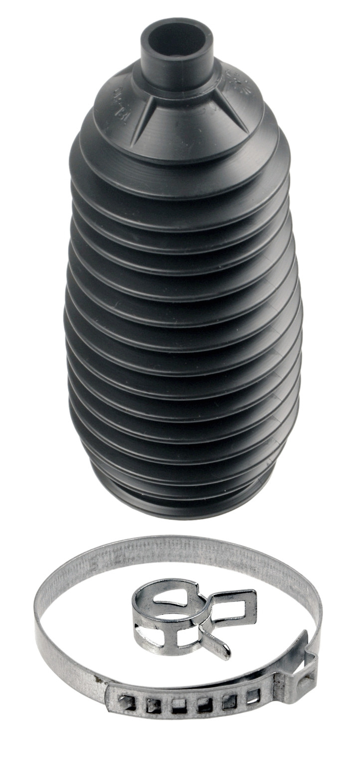 TRW Faltenbalg, Lenkung