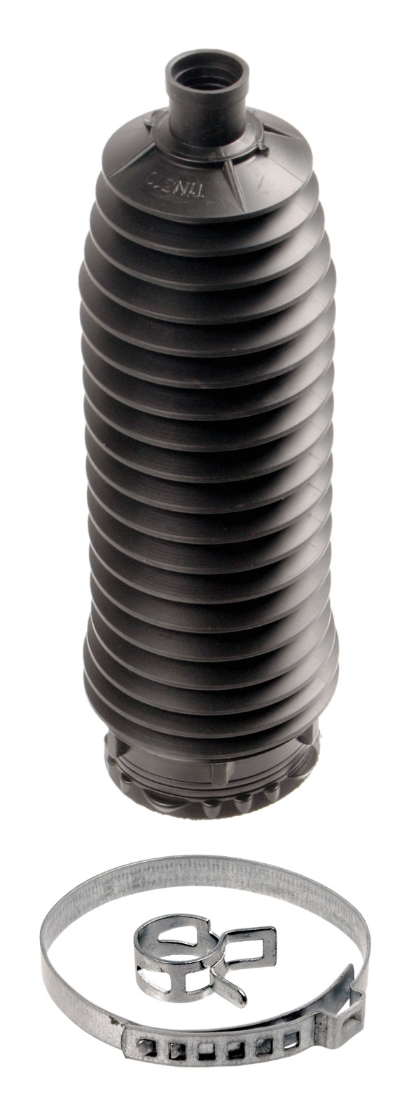 TRW Faltenbalg, Lenkung