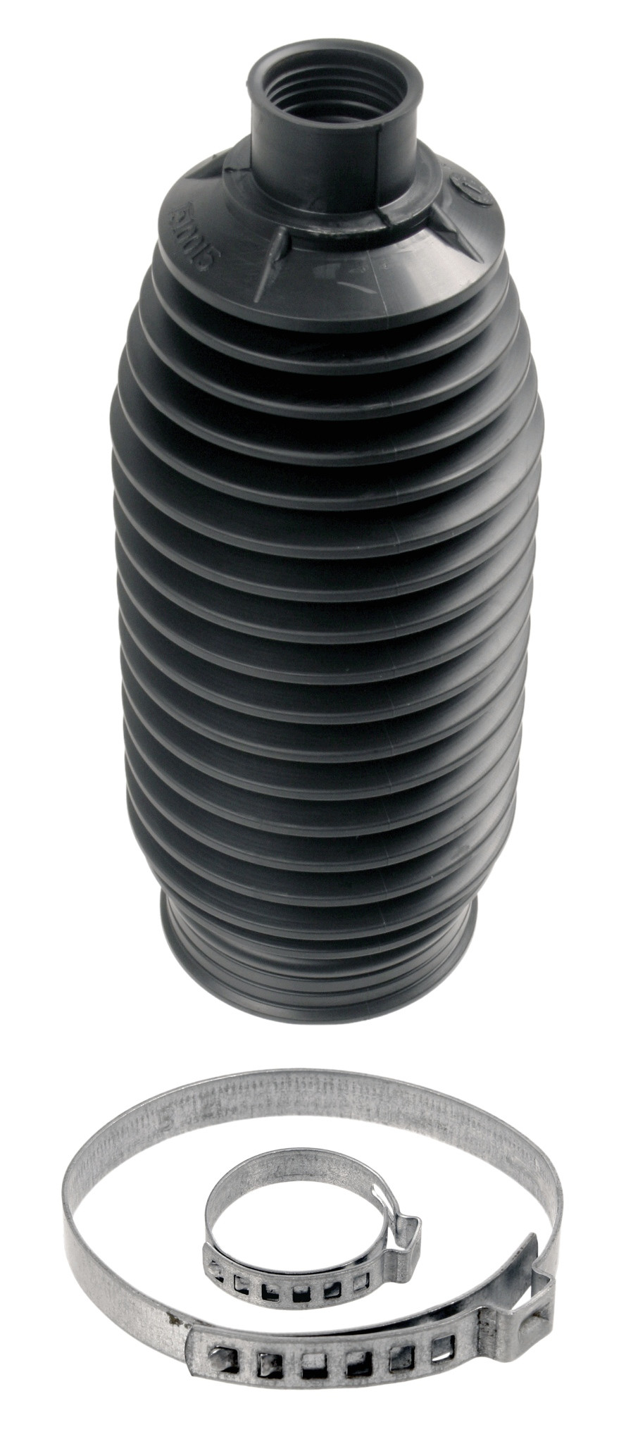 TRW Faltenbalg, Lenkung