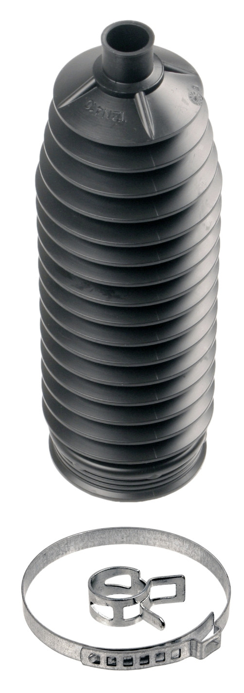 TRW Faltenbalg, Lenkung