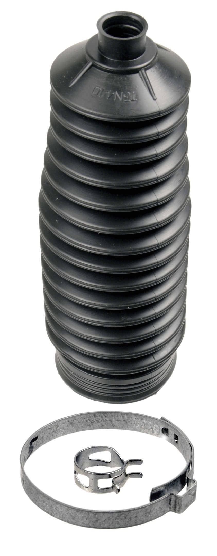 TRW Faltenbalg, Lenkung