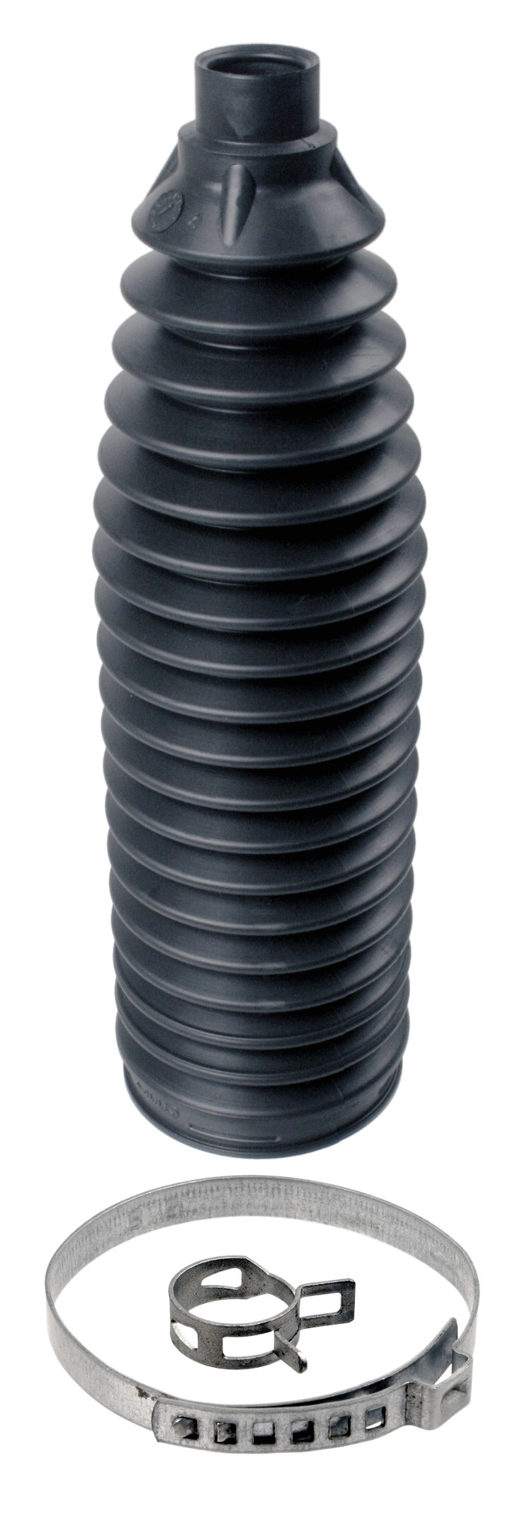 TRW Faltenbalg, Lenkung