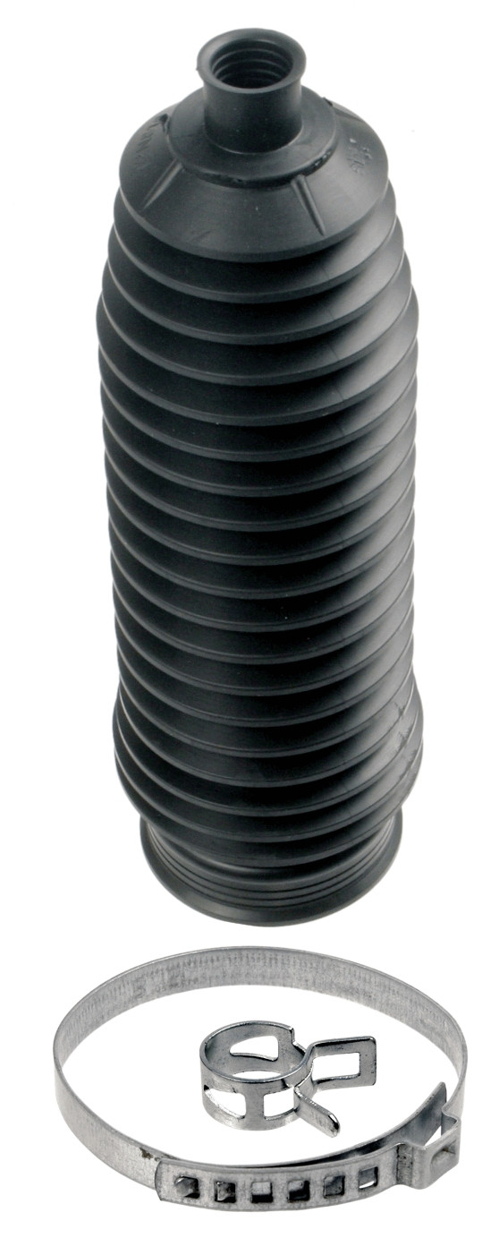 TRW Faltenbalg, Lenkung