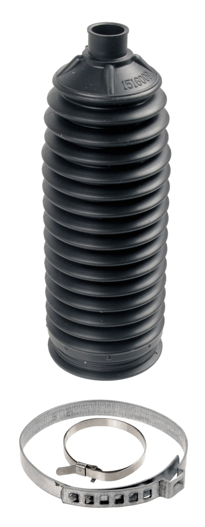 TRW Faltenbalg, Lenkung