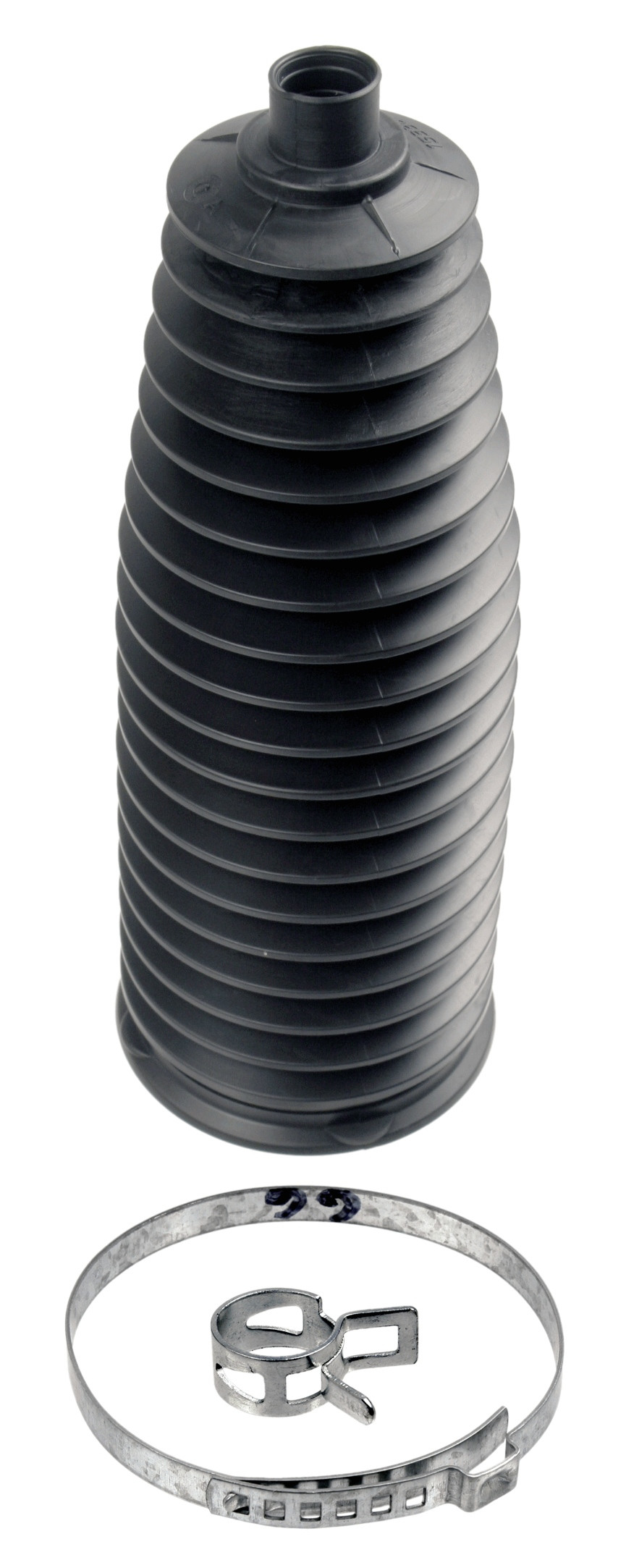 TRW Faltenbalg, Lenkung