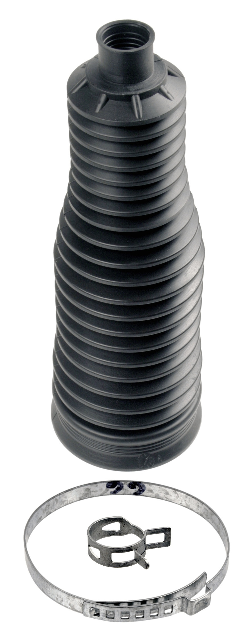 TRW Faltenbalg, Lenkung