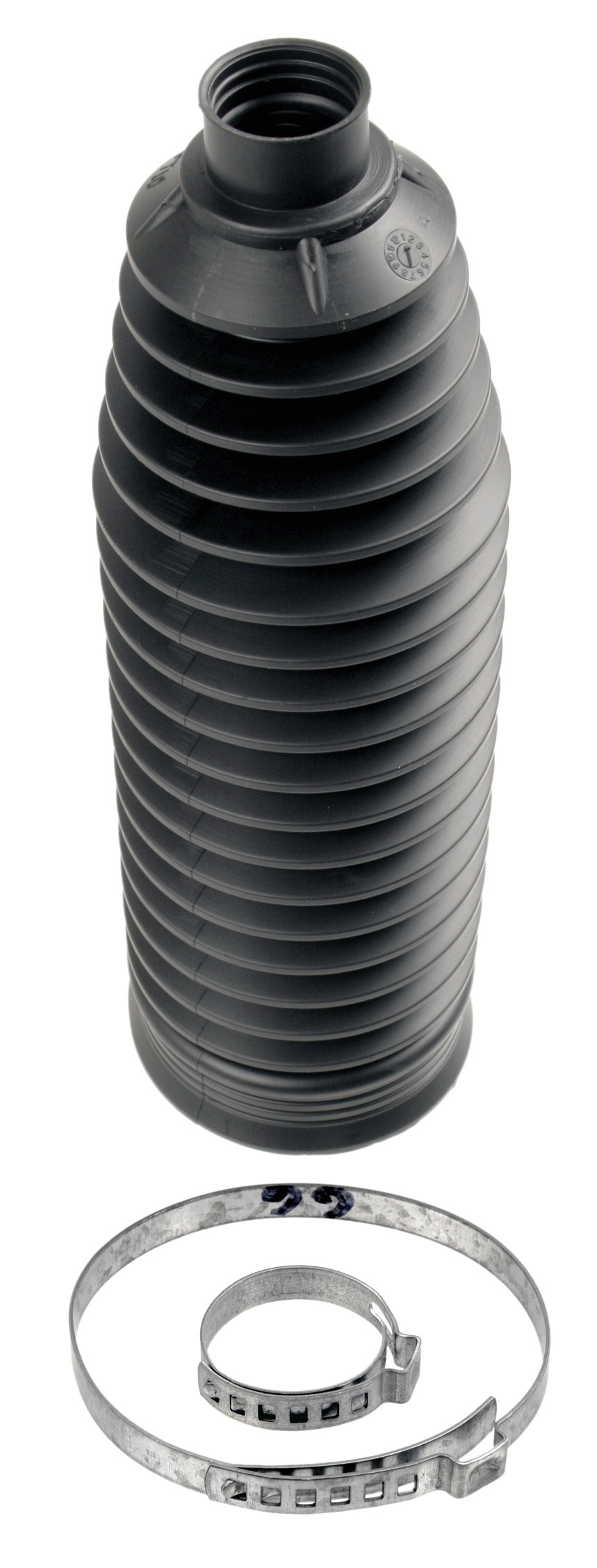 TRW Faltenbalg, Lenkung