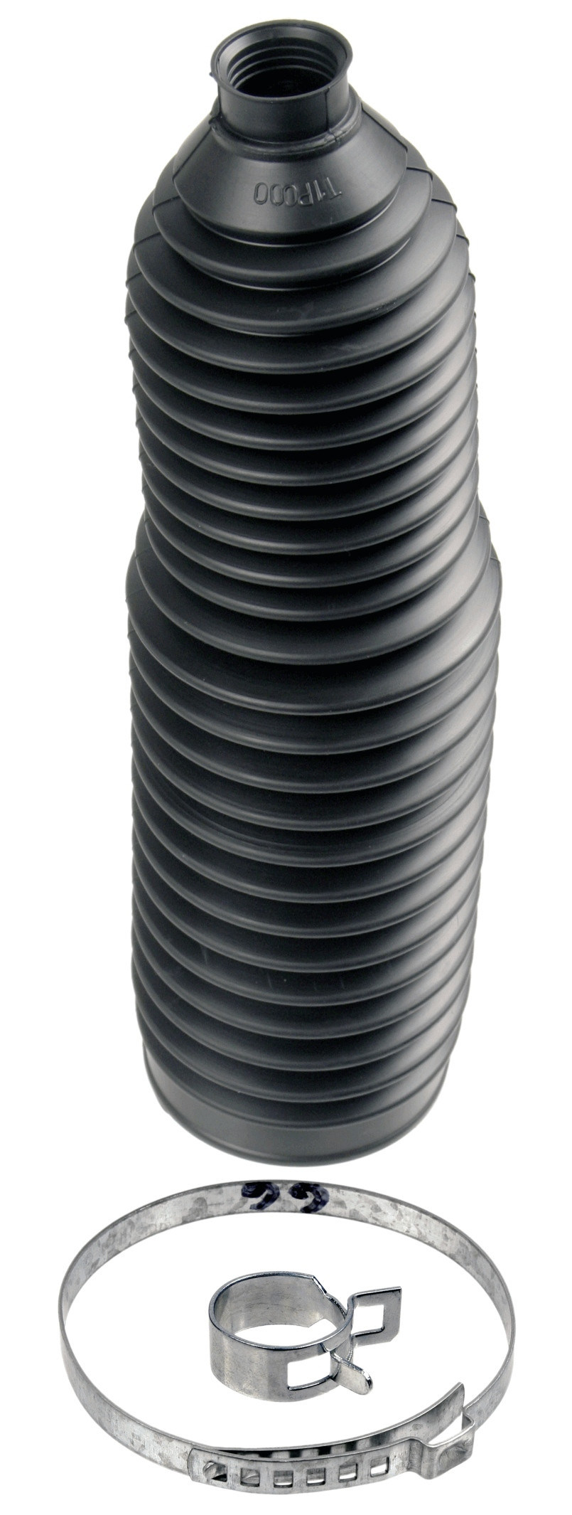 TRW Faltenbalg, Lenkung