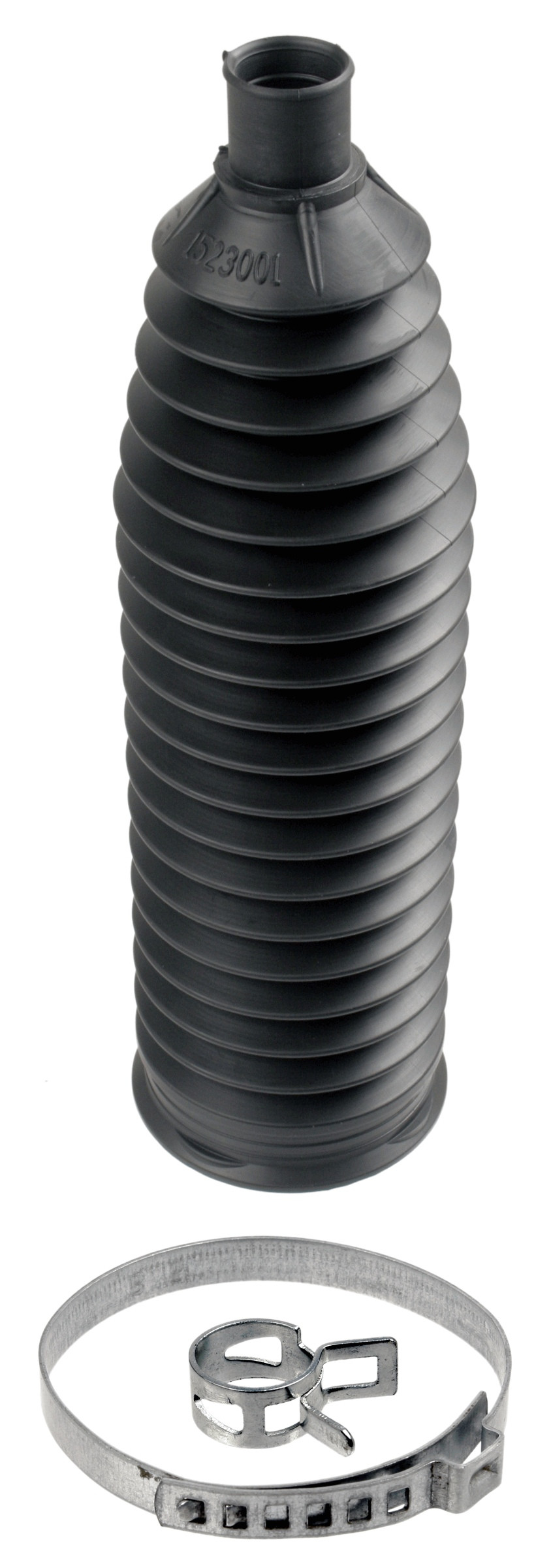 TRW Faltenbalg, Lenkung