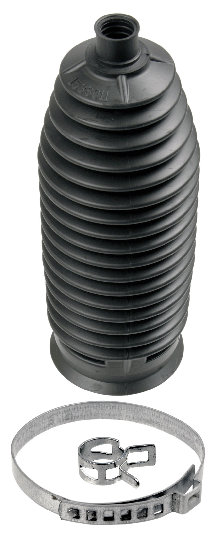 TRW Faltenbalg, Lenkung