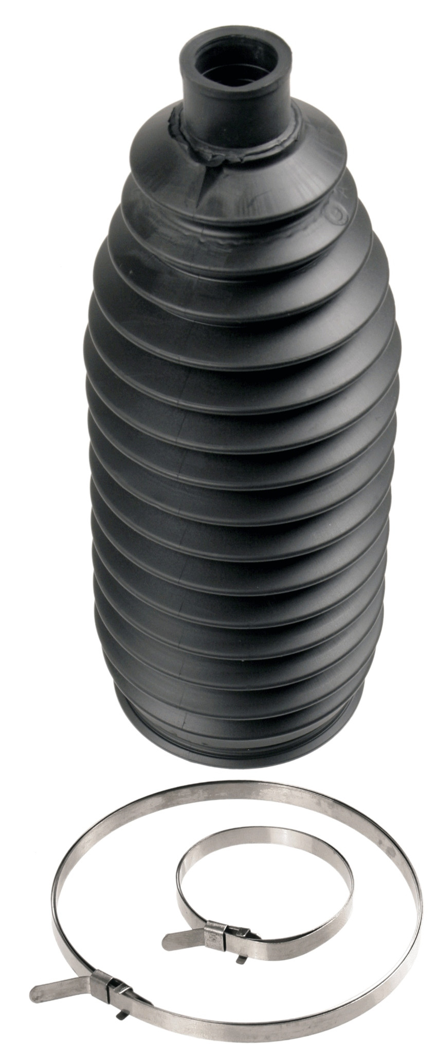 TRW Faltenbalg, Lenkung