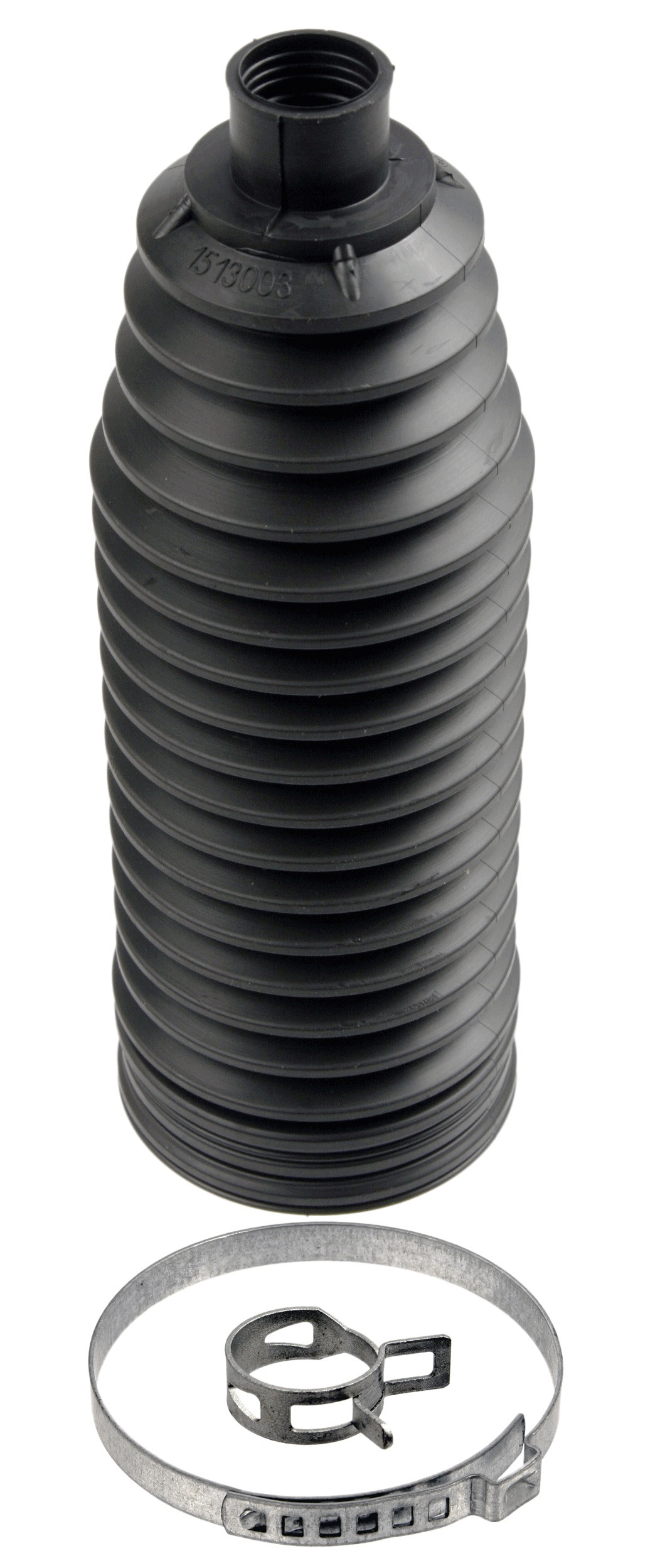 TRW Faltenbalg, Lenkung