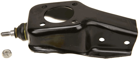 TRW Lenker, Radaufhängung