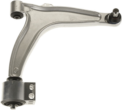 TRW Lenker, Radaufhängung