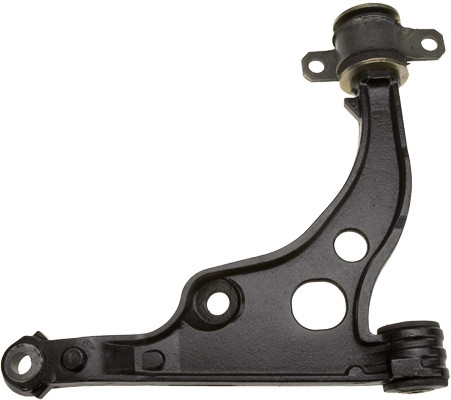 TRW Lenker, Radaufhängung