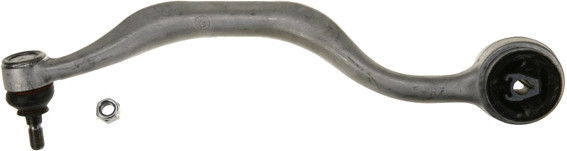 TRW Lenker, Radaufhängung