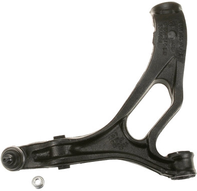 TRW Lenker, Radaufhängung