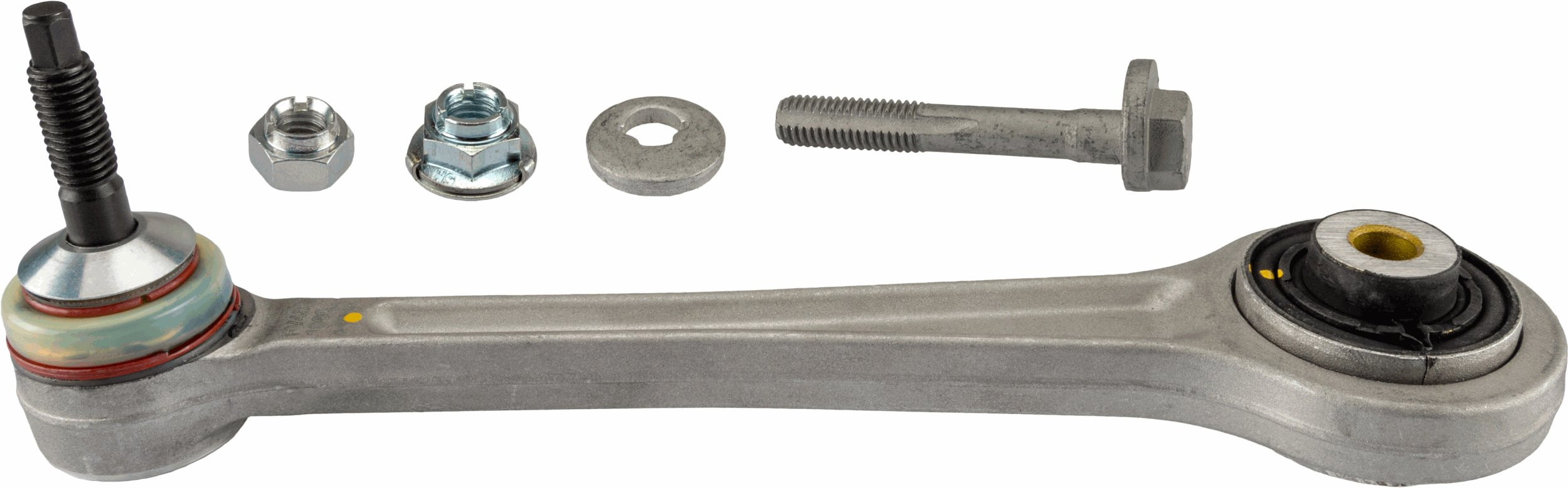 TRW Lenker, Radaufhängung