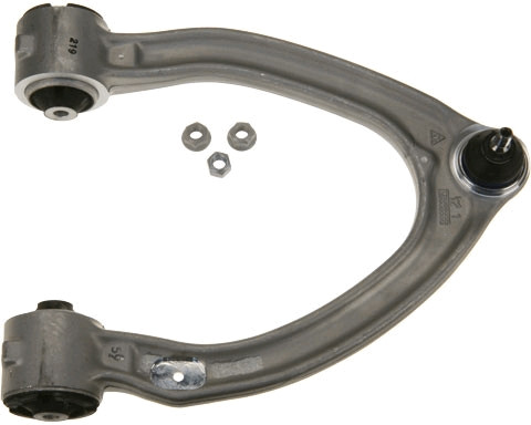 TRW Lenker, Radaufhängung