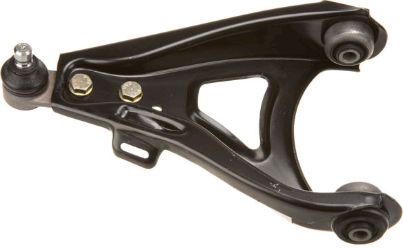 TRW Lenker, Radaufhängung