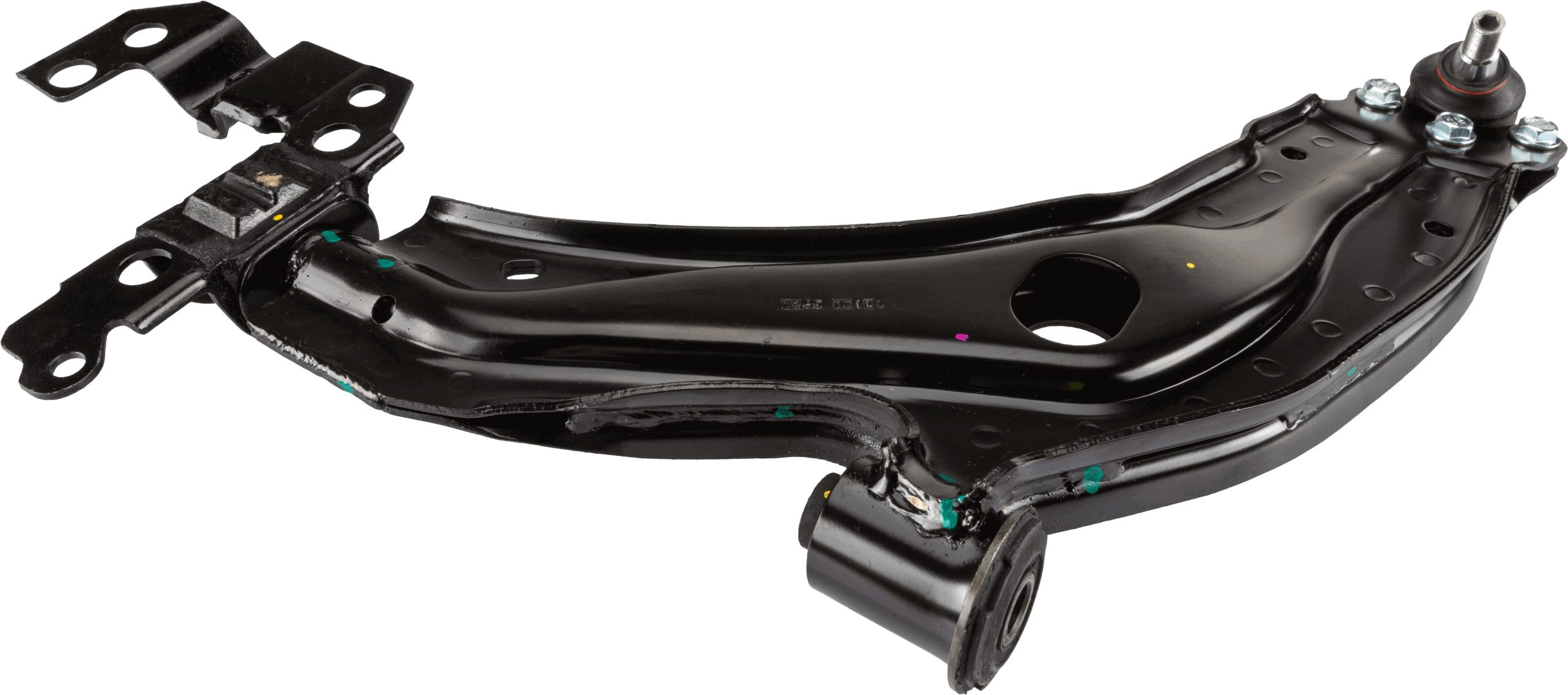 TRW Lenker, Radaufhängung