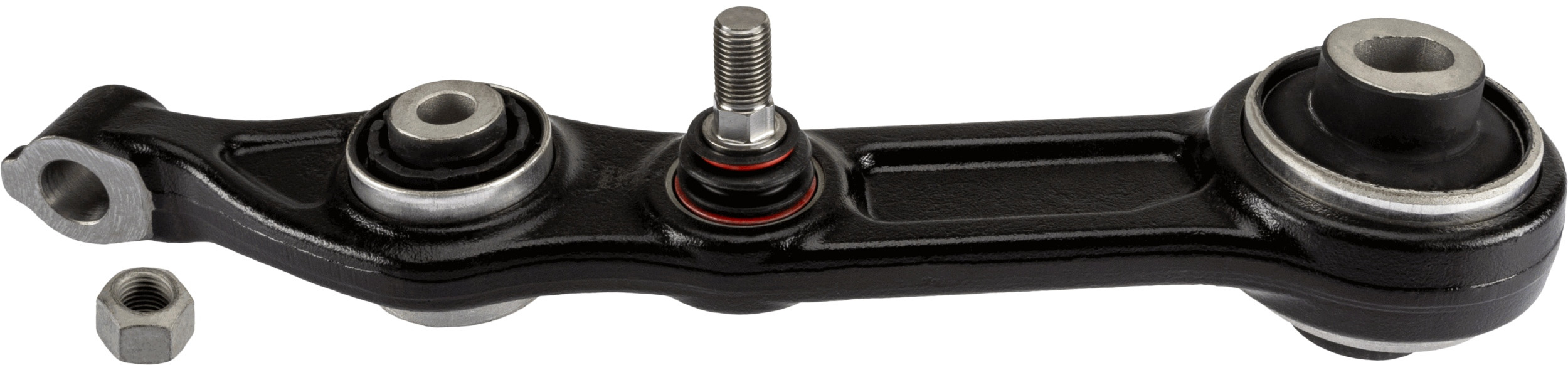 TRW Lenker, Radaufhängung