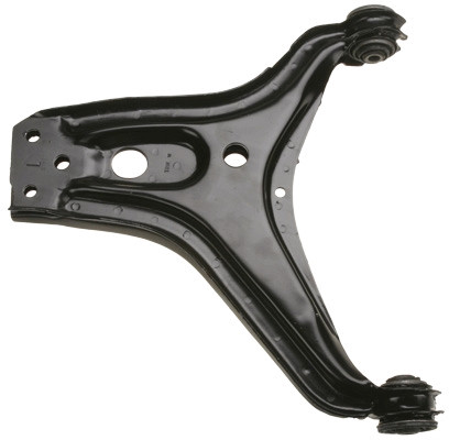 TRW Lenker, Radaufhängung