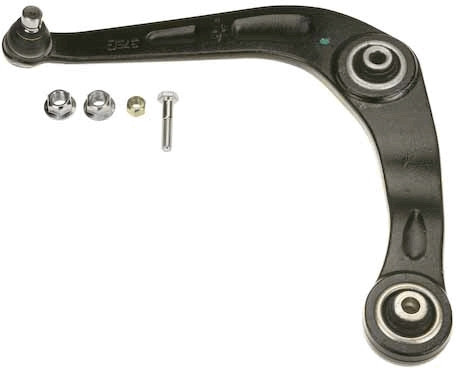 TRW Lenker, Radaufhängung