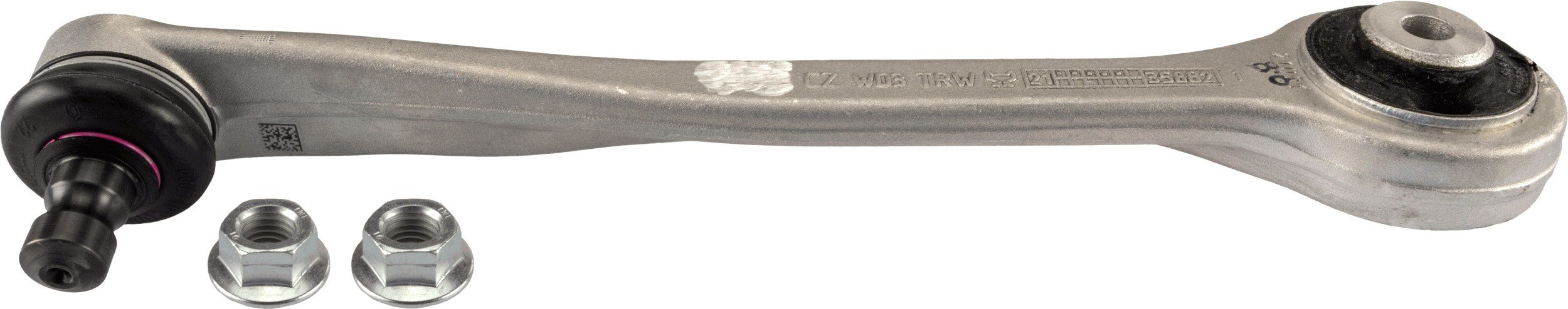 TRW Lenker, Radaufhängung