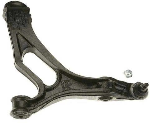 TRW Lenker, Radaufhängung